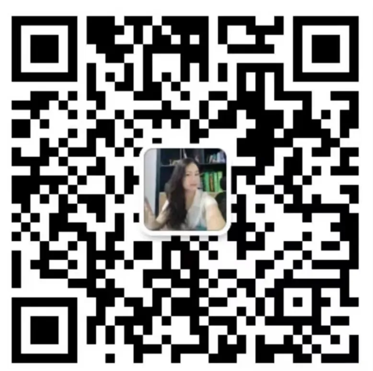 Please use Wechat to scan the QR code to contact me